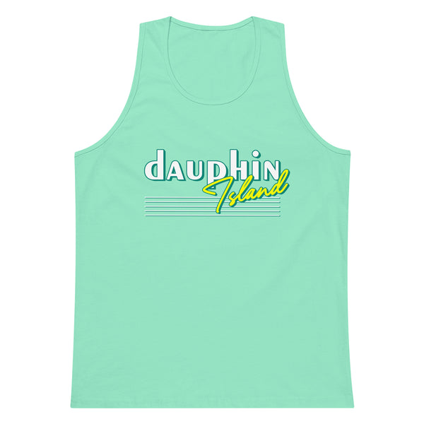 Dauphin Island tank top