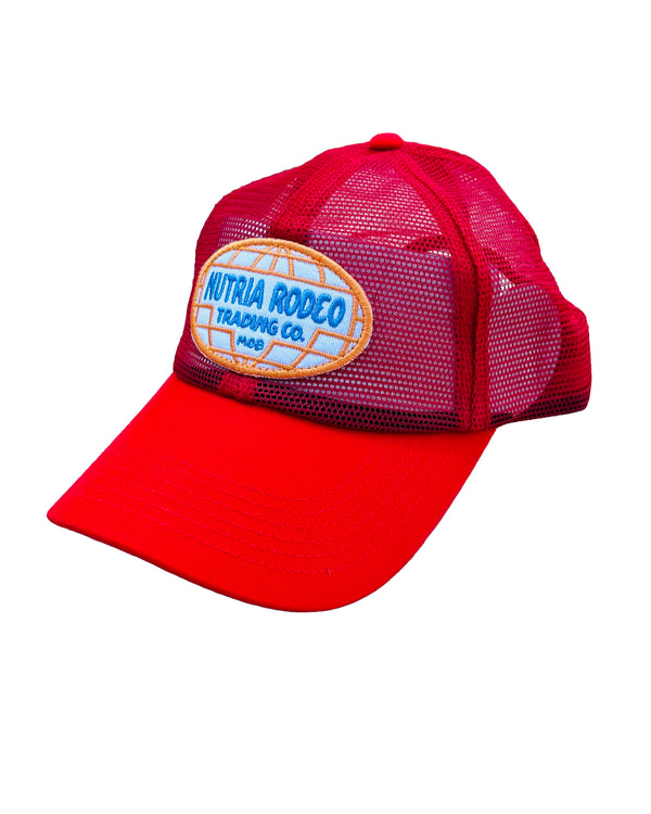 Nutria Rodeo Full Mesh Trucker