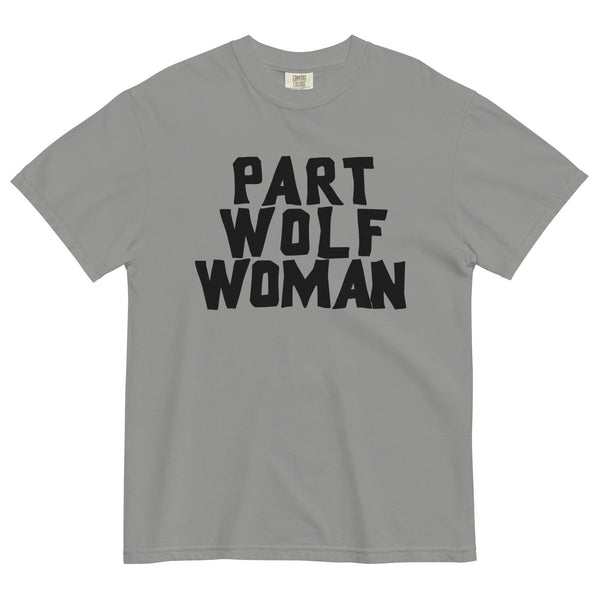 Part Wolf Woman CC