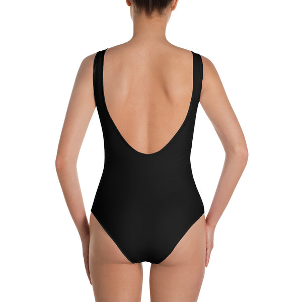 The Dolly One-Piece Swimsuit - The Nutria Rodeo Trading Co.