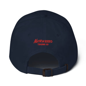 DIP Dad Hat - The Nutria Rodeo Trading Co.