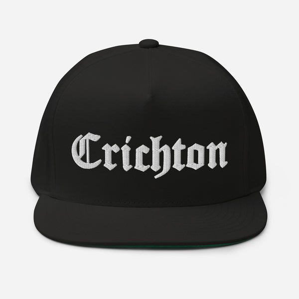 Crichton Flat Bill Cap