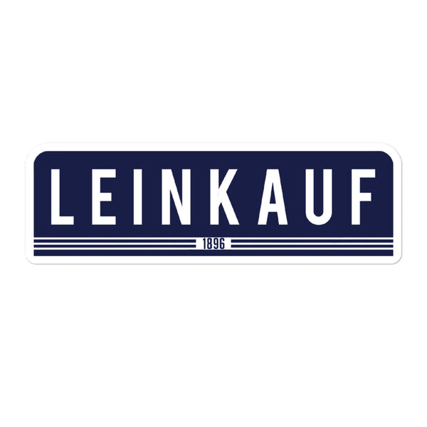 Leinkauf Stickers