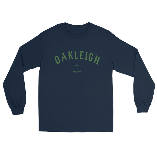 Oakleigh Long Sleeve