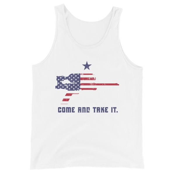 Soaked Tank Top - The Nutria Rodeo Trading Co.