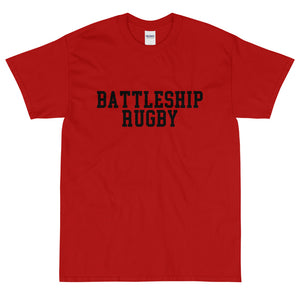 Battleship Rugby Block - The Nutria Rodeo Trading Co.