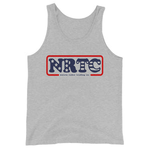NRTC Stars and Bars Tank - The Nutria Rodeo Trading Co.