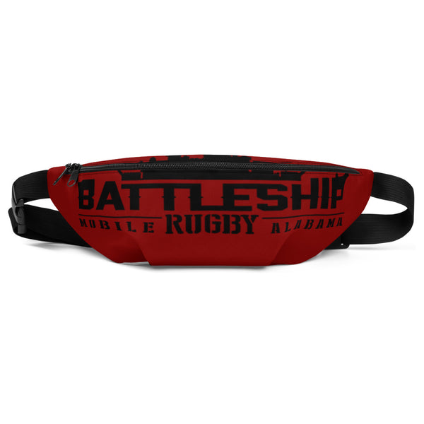 Battleship Rugby Ruck Pack - The Nutria Rodeo Trading Co.