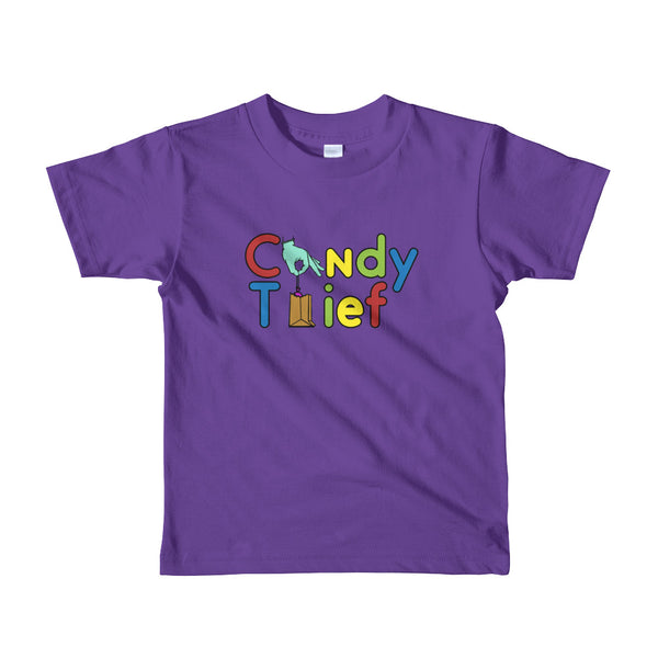 Youth Candy Thief t-shirt - The Nutria Rodeo Trading Co.