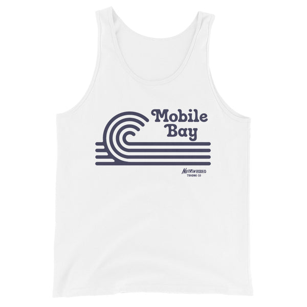 Mobile Bay Tank Top - The Nutria Rodeo Trading Co.