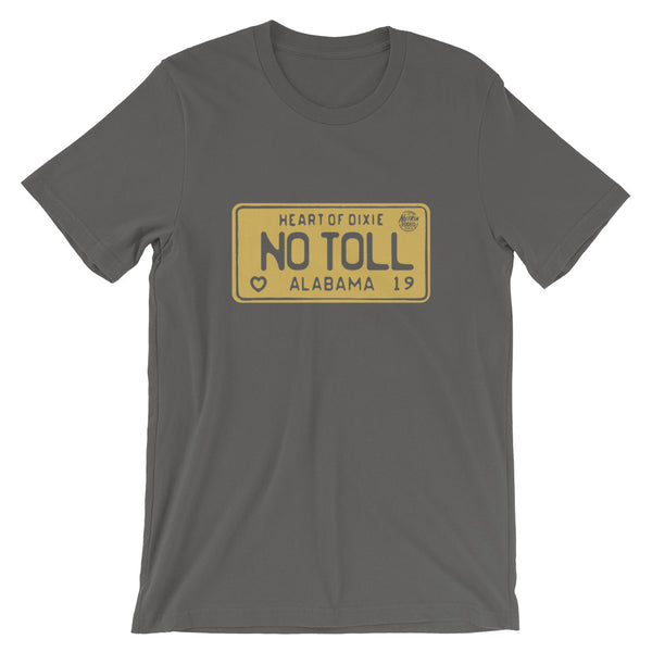 No Toll Tag - The Nutria Rodeo Trading Co.