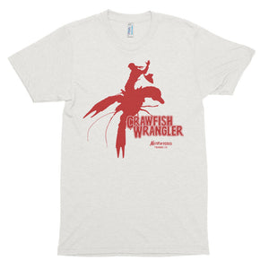 Crawfish Wrangler - The Nutria Rodeo Trading Co.