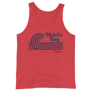 Mobile Bay Tank Top - The Nutria Rodeo Trading Co.