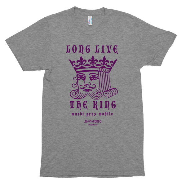 Long Live The King - The Nutria Rodeo Trading Co.