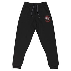 Ship Crest Unisex Joggers - The Nutria Rodeo Trading Co.