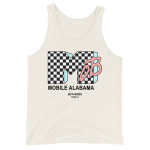 I Want My MOB II Tank Top - The Nutria Rodeo Trading Co.