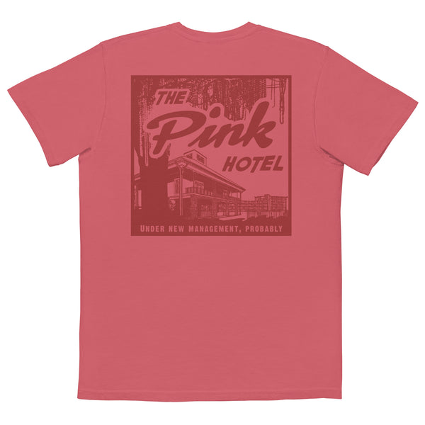 The Pink Hotel Pocket CC