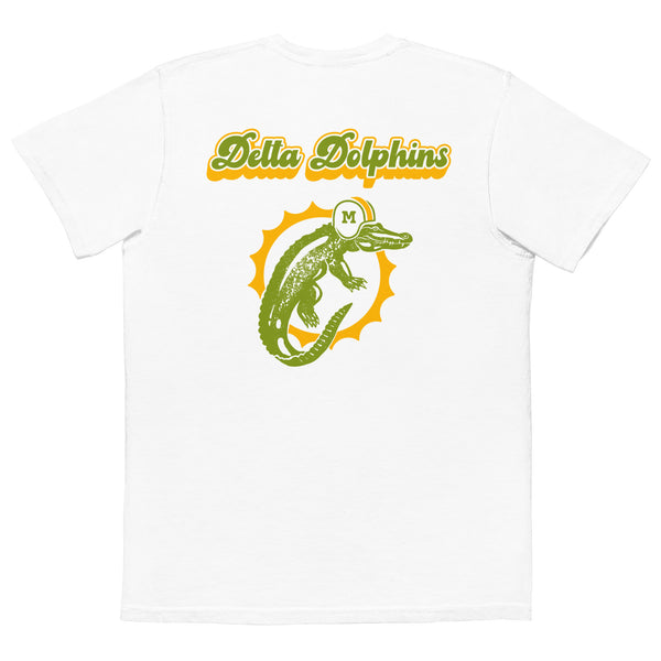 Delta Dolphins Pocket CC