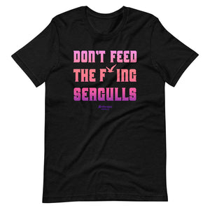 Seagulls PSA - The Nutria Rodeo Trading Co.