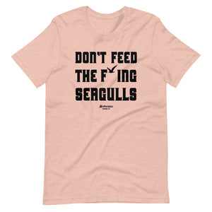 Seagulls PSA - The Nutria Rodeo Trading Co.