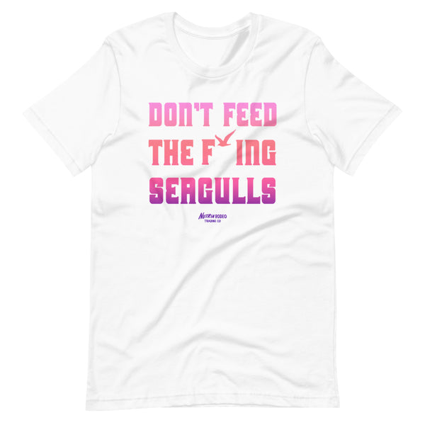 Seagulls PSA - The Nutria Rodeo Trading Co.