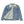 Load image into Gallery viewer, Baker Hay denim sherpa jacket
