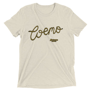 WEMO T-shirt - The Nutria Rodeo Trading Co.