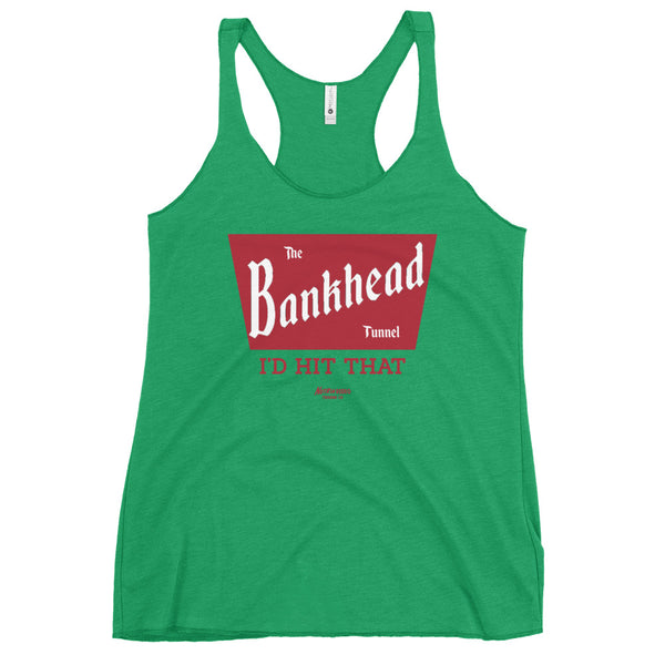 Bankhead Tunnel Women's Racerback Tank