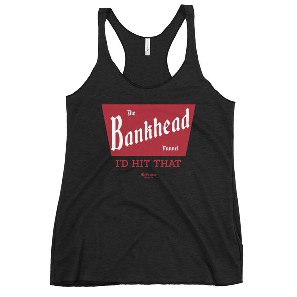 Bankhead Tunnel Women's Racerback Tank