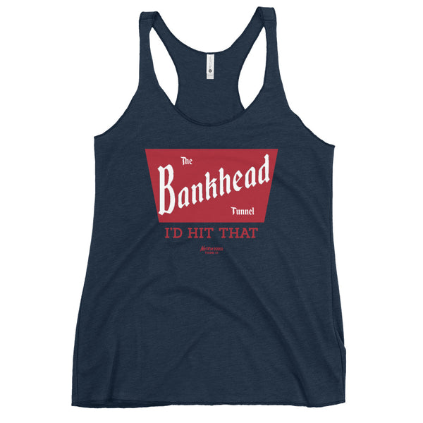 Bankhead Tunnel Women's Racerback Tank