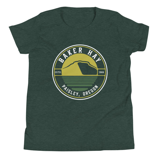 Youth Baker Hay T-Shirt